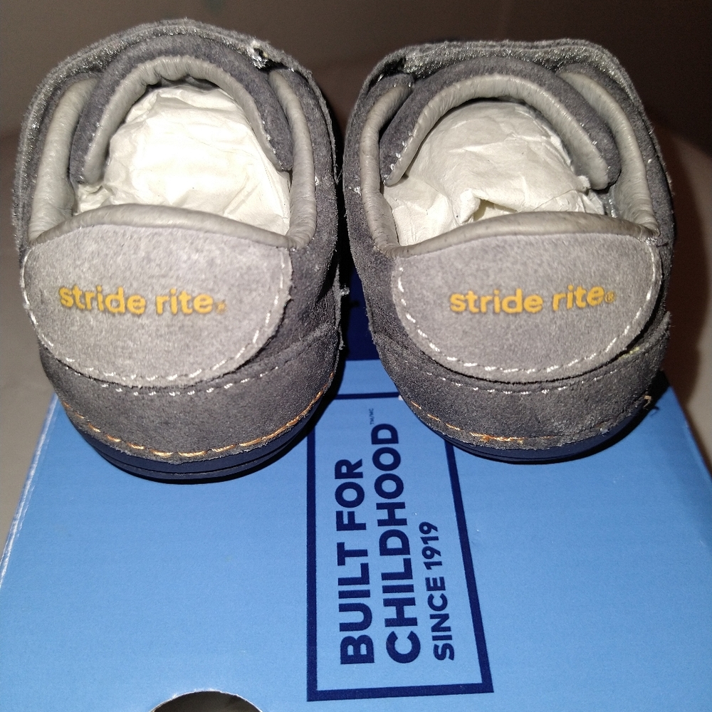 Stride Rite Infant Shoes - Picture 5 of 8